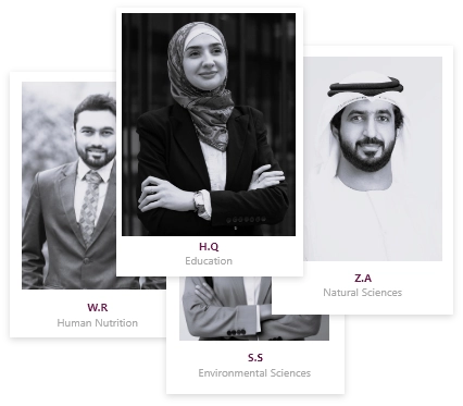 Certified Researchers In The Gulf