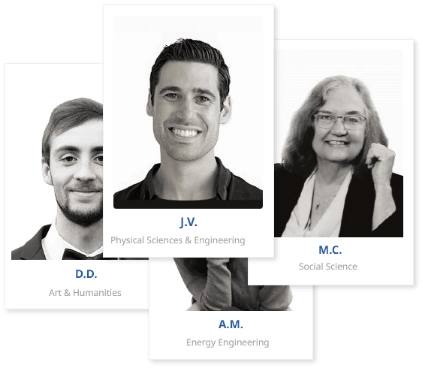 Professional Editors