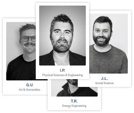 writers for manuscript writing